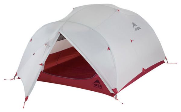 Tente Autoportante MSR Mutha Hubba NX Gris