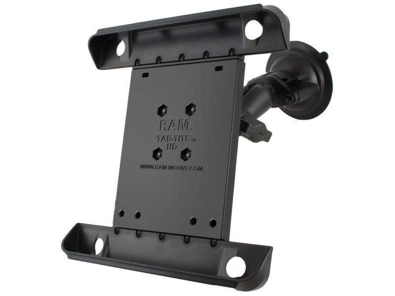 RAM Mounts Tablet-Halterung Tab-Tite, iPad 1-4, Twist-Lock Halterung, Typ: Komplett-Set