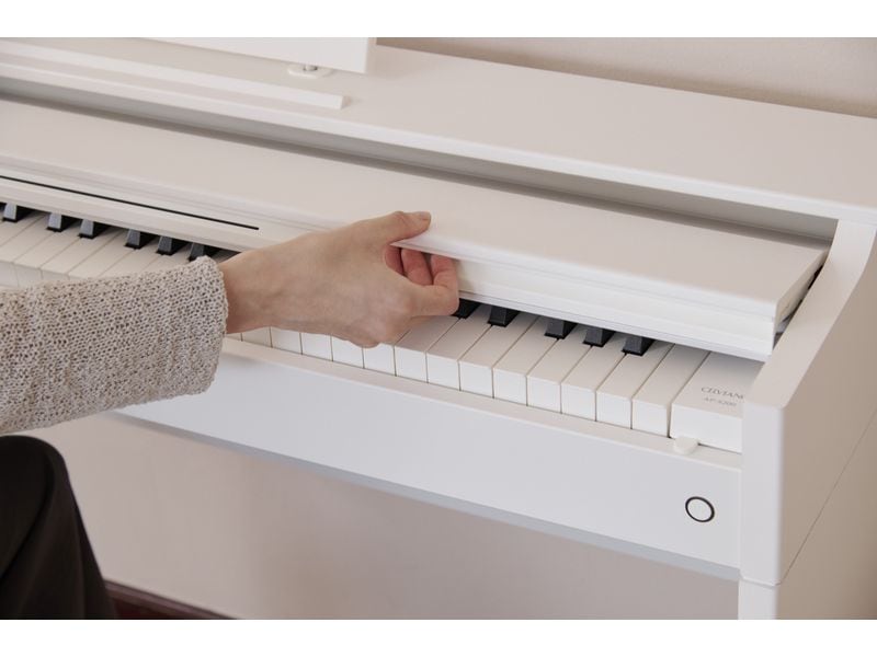 Casio E-Piano CELVIANO AP-S200WE Digitalpiano mit eingebauten Lautsprechern
