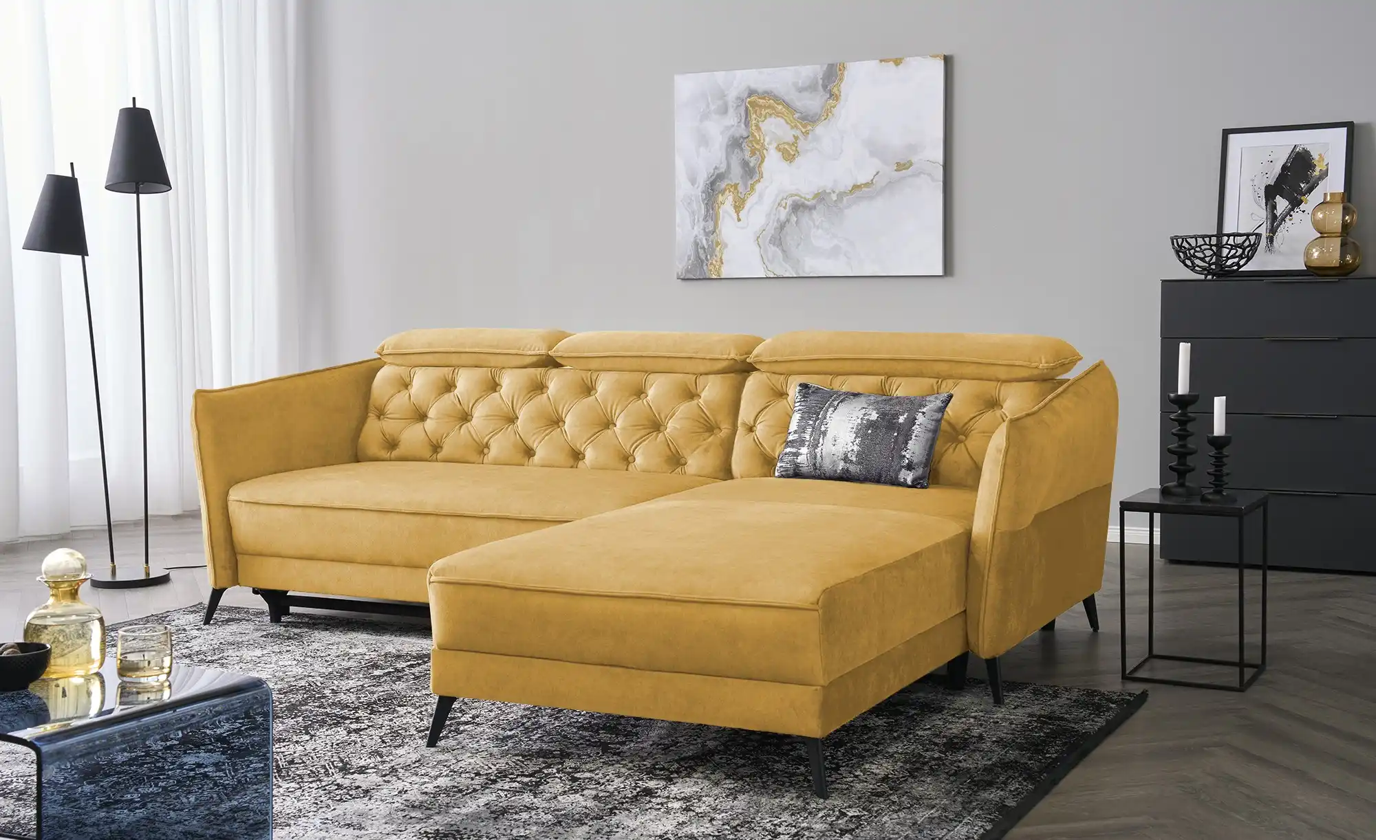 smart Ecksofa Kavita
