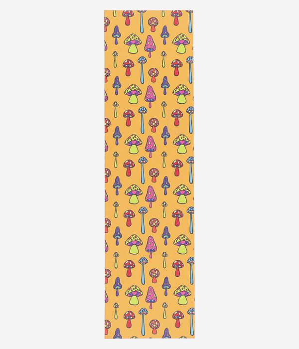 Grizzly Have A Nice Trip Griptape (orange)