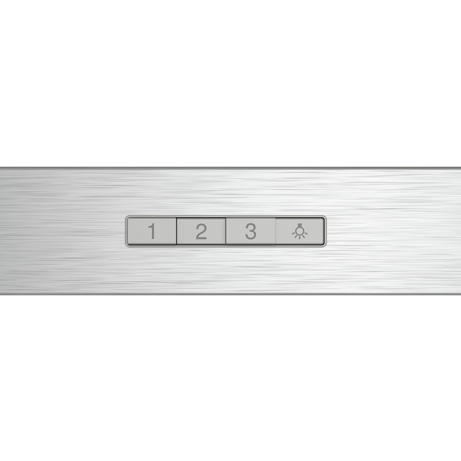 NEFF Dunstabzugshaube D64BBC0N0 - Edelstahl - B