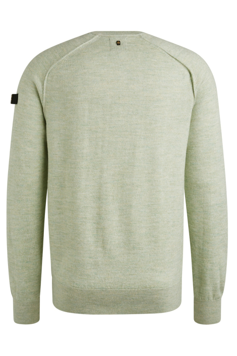 PME legend groene heren trui