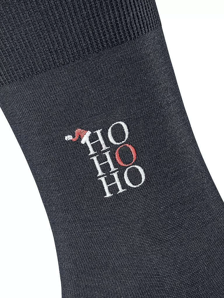 FALKE Socken AIRPORT space blue blau