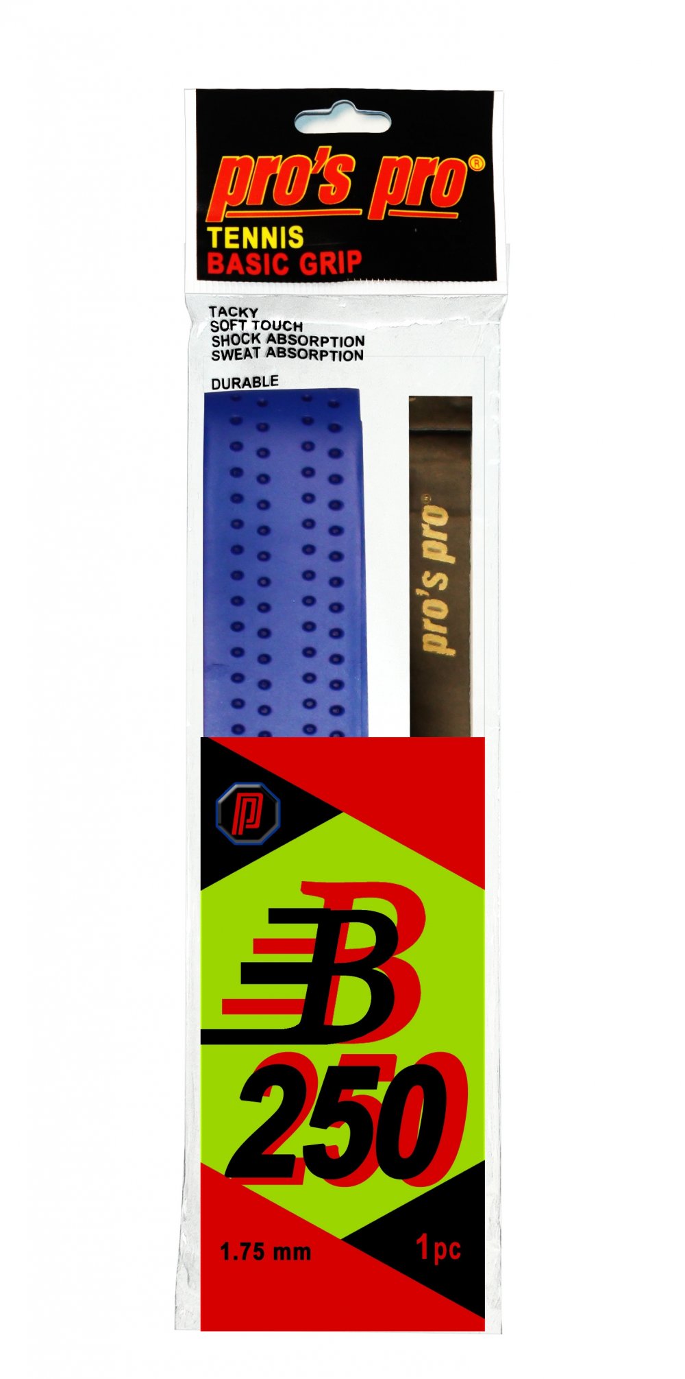 Basic Grip B250b blue