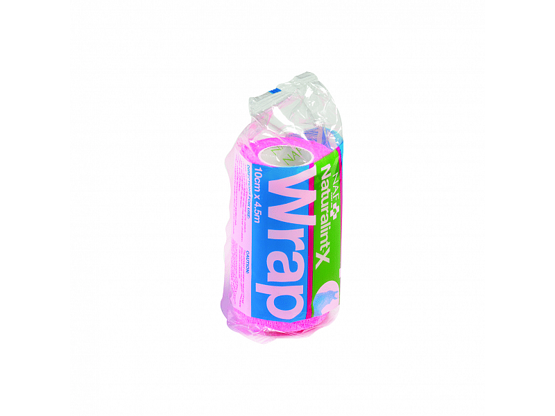 NAF NaturalintX Wrap – Verband voor Paarden | Elastisch & Zelfklevend