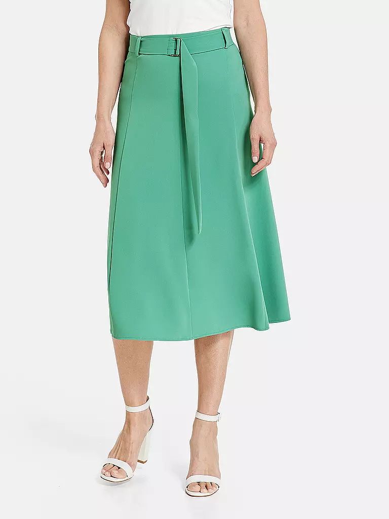 GERRY WEBER Businessrock grün