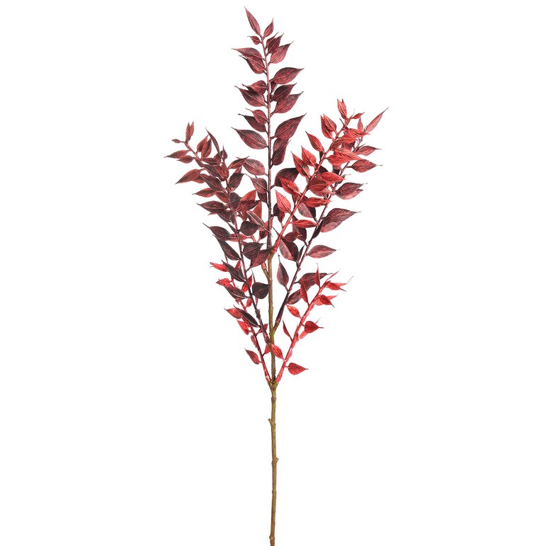 rot, L 48 cm
