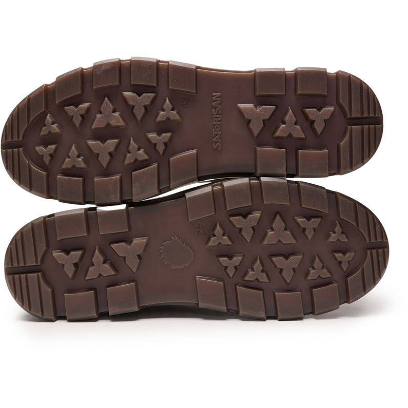 Satorisan Herren Unalome Ziplacer Desert Oasis Schuhe