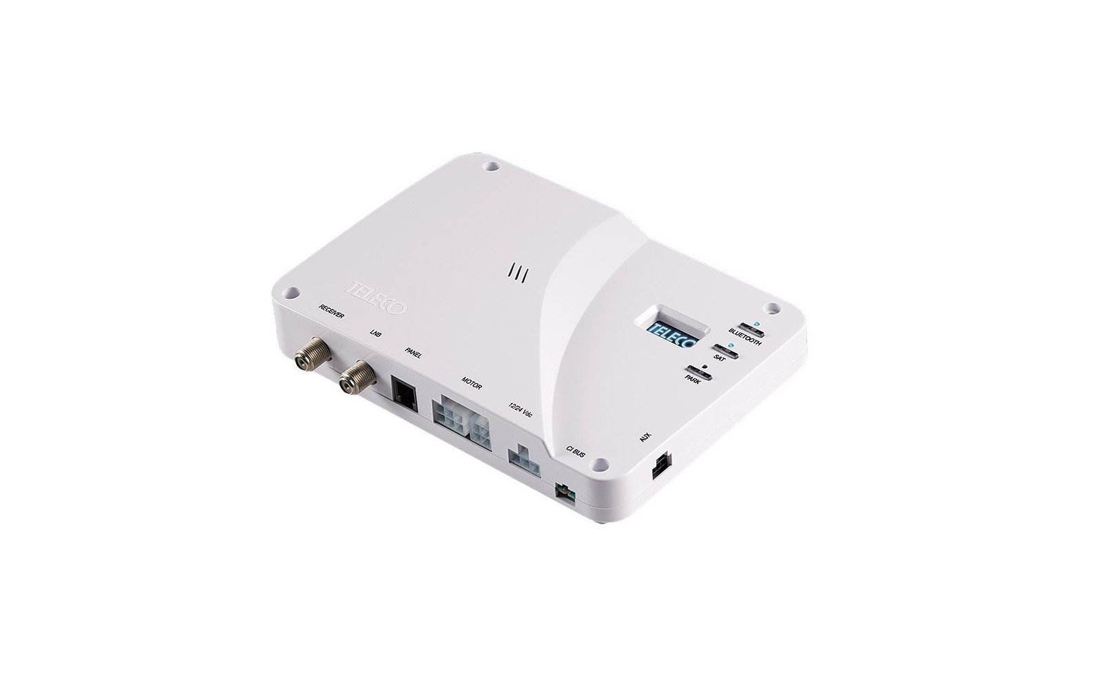 Teleco FlatSat Classic BT 50 vollautomatische Sat-Anlage mit Bedienpanel