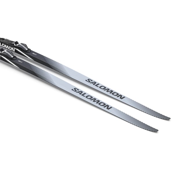 Pack ski de fond SALOMON RS 10 VITANE + PROLINK SHIFT SKATE GREY/BLACK/KENTUCKY BLUE