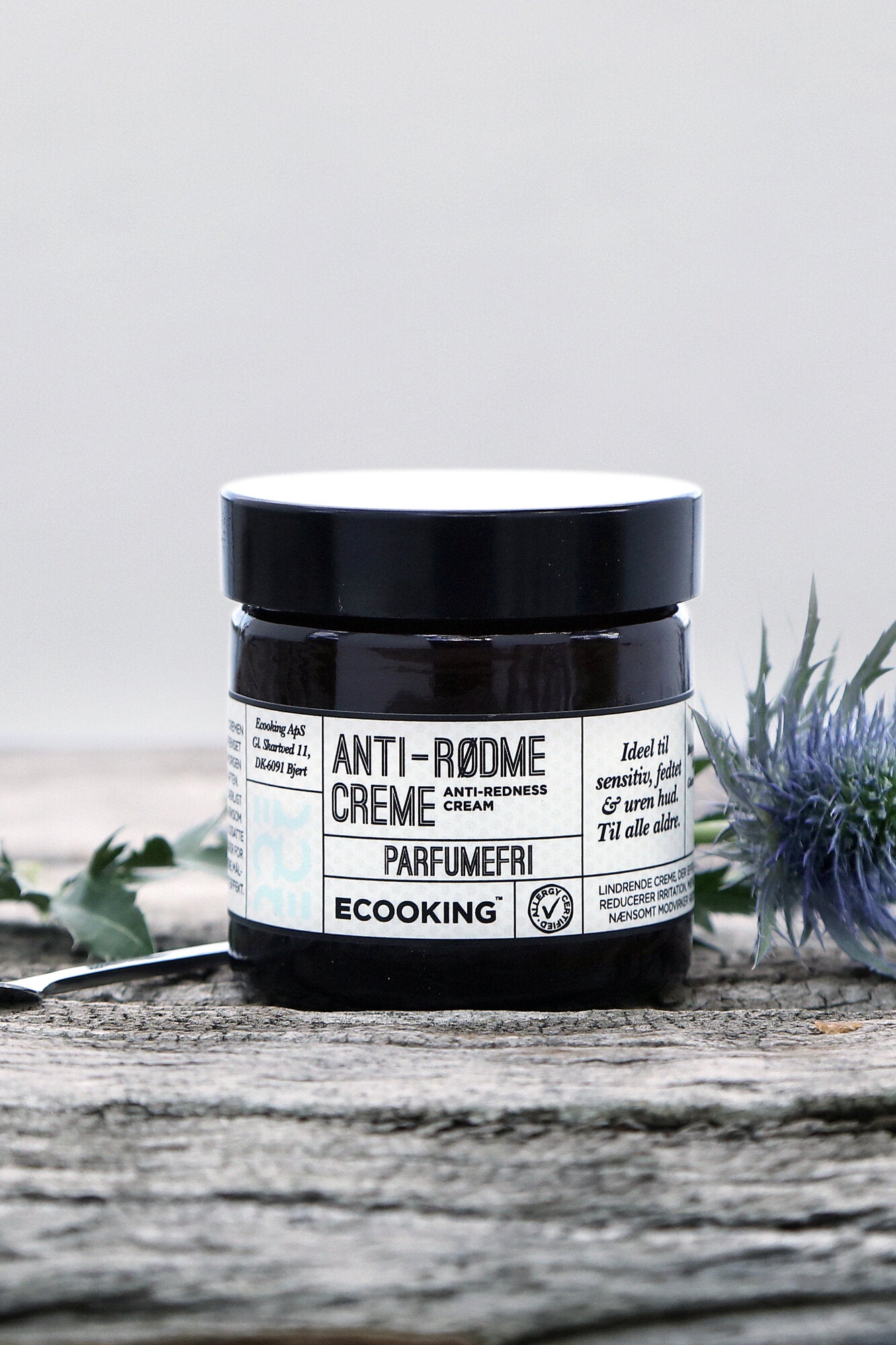 Ecooking  Anti rødme Creme - 50 ml