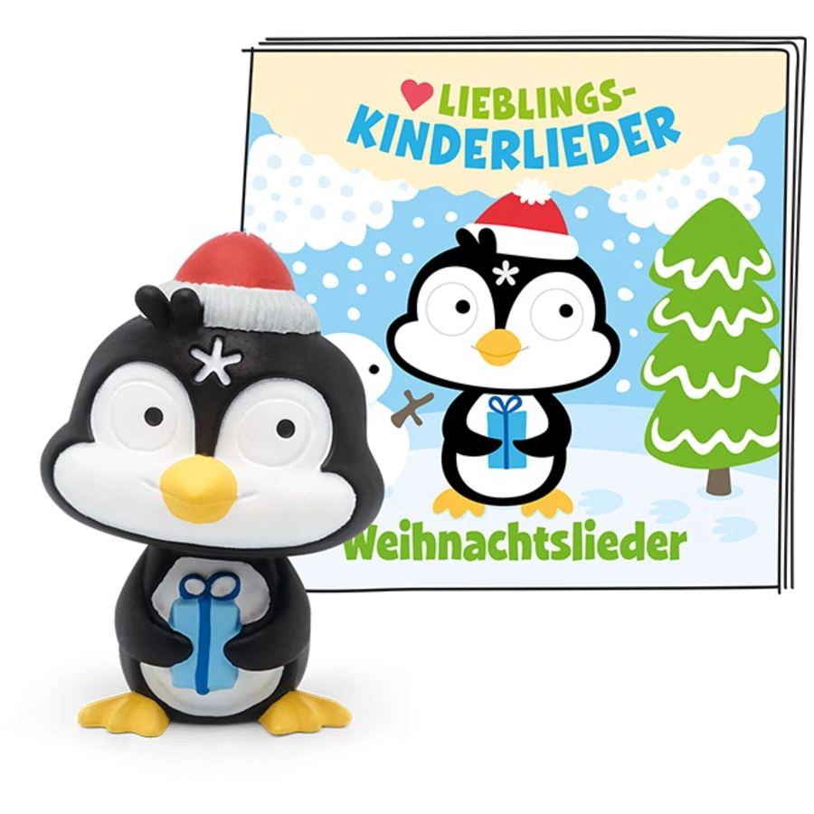 tonies® Lieblings-Kinderlieder  - Weihnachtslieder (Relaunch)