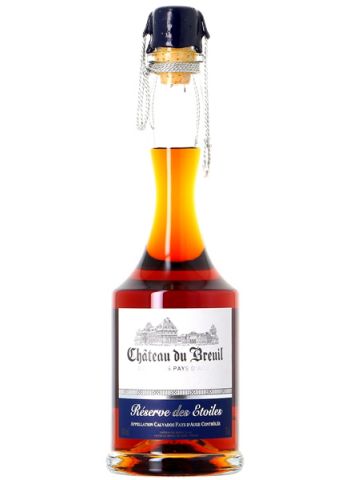 Réserve des Etoiles - Château du Breuil