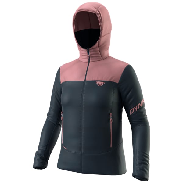 Doudoune ski de randonnée DYNAFIT RADICAL PRIMALOFT HOOD JKT W BLUEBERRY