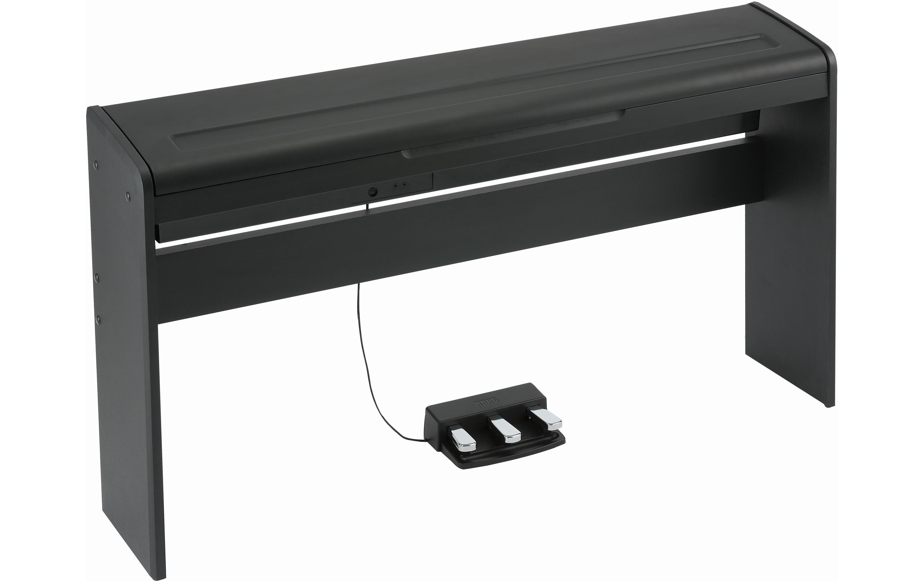 E-Piano LP-180 Schwarz<br>Das neue Basismodell der KORG Digitalpiano-Serie