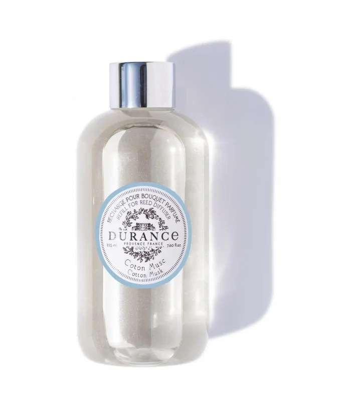 Recharge Diffuseur de Parfum Coton Musc 225 ml