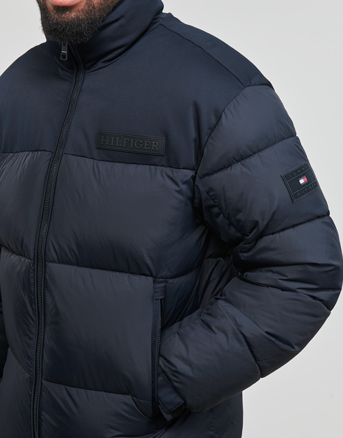 Tommy Hilfiger - NEW YORK PUFFER JACKET - Marine