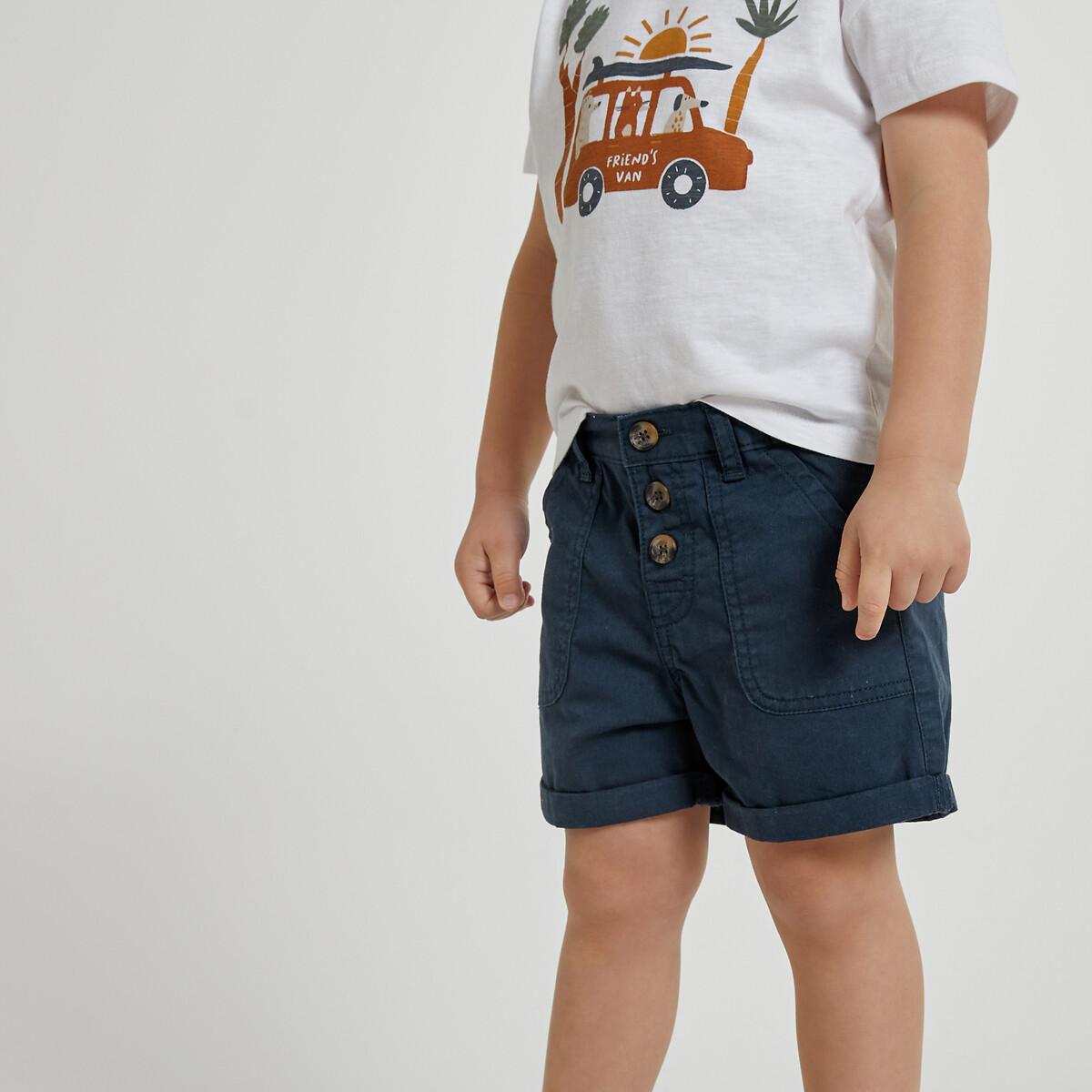 COLEÇÕES LA REDOUTE<br>Curta