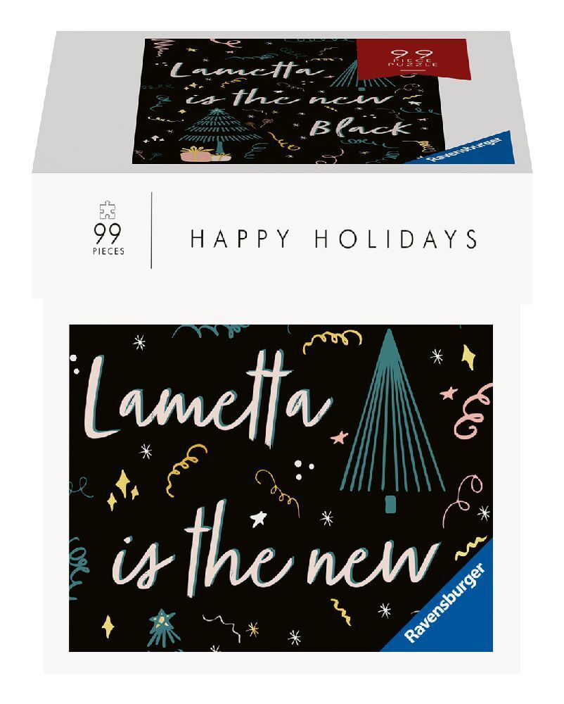 Lametta is the new Black