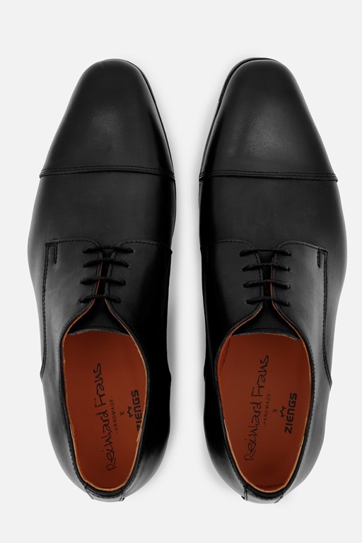 RF X Ziengs Waltham Veterschoenen zwart