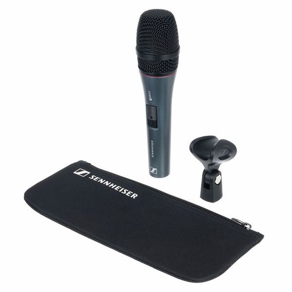 Sennheiser E 865 S Kondensator Gesangsmikrofon