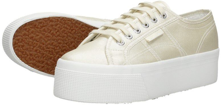 Superga 2790 Cotw gebroken wit