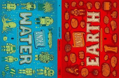 Under Earth, Under Water (Hardback)