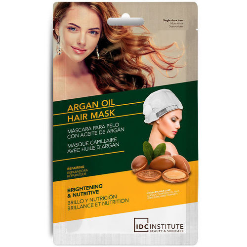 Idc Institute - Mascarilla Capilar Con Aceite De Argán 40g