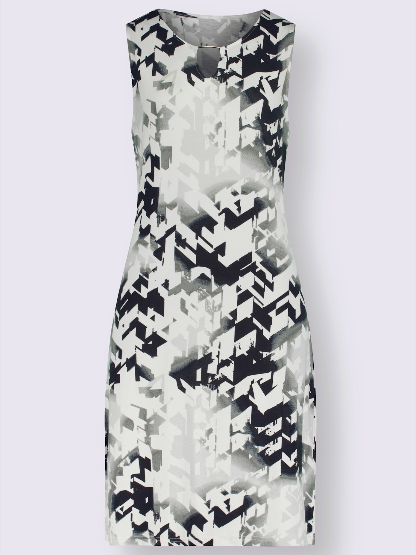 Robe d'été jersey fin