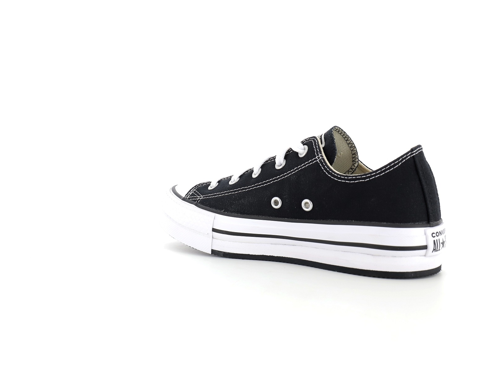 Converse-CTAS EVA LIFT OX Textile Noir