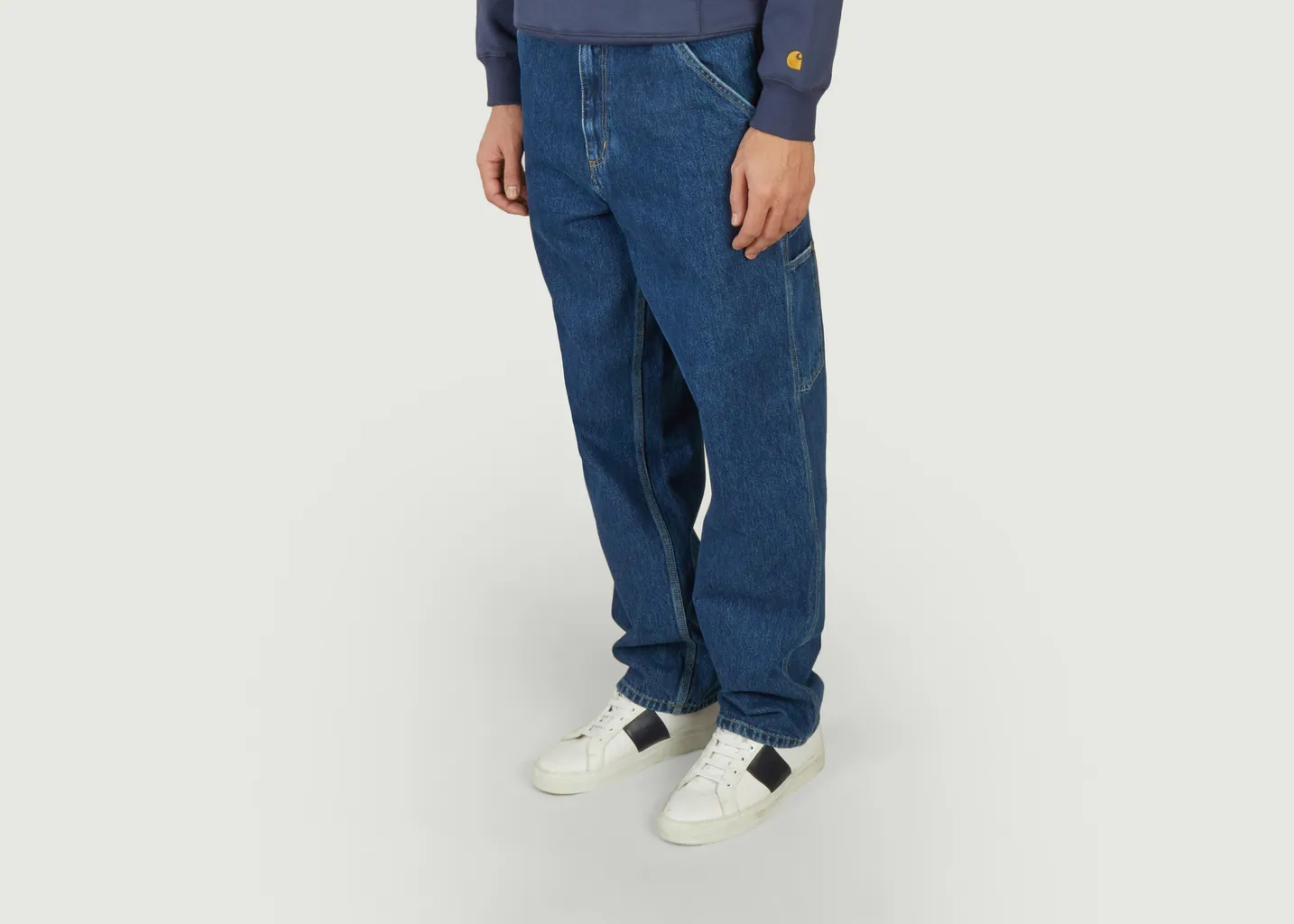 Jean Single Knee Carhartt WIP