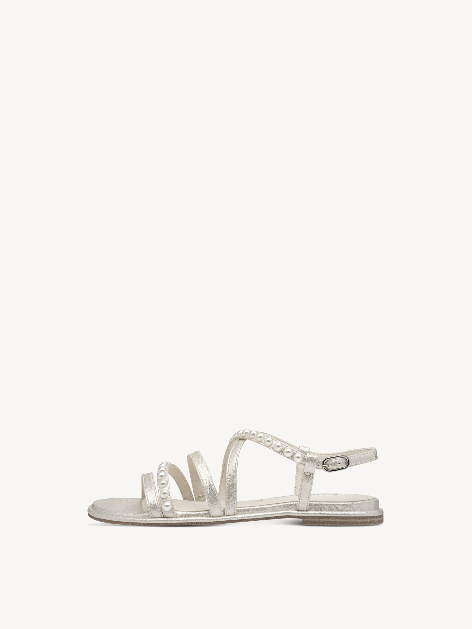 Sandaal - beige