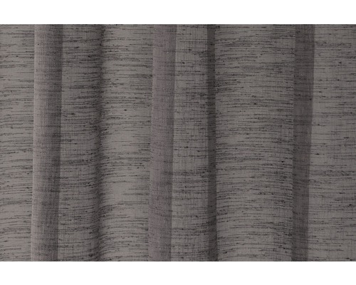 Gordijn met gordijnband Oskar berry 140x245 cm