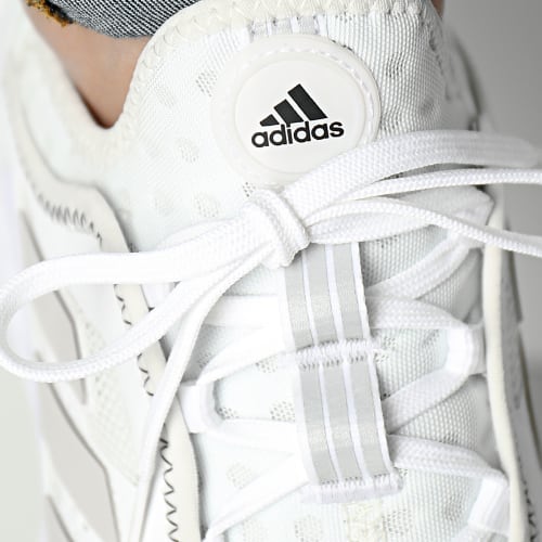 Baskets Web Boost GZ0934 Cloud White Grey Two Crystal White