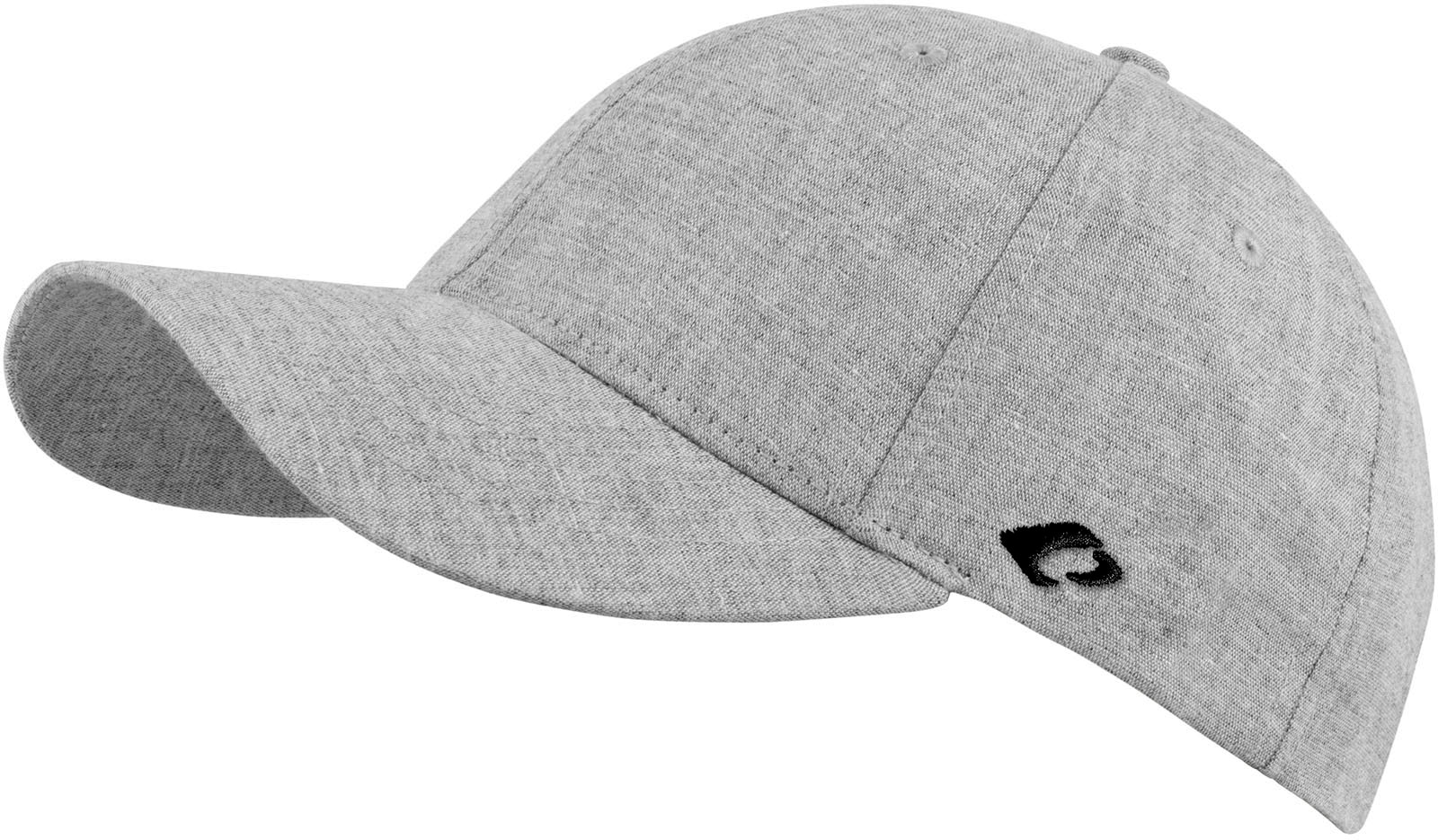 chillouts Baseball Cap »Plymouth Hat« aus Leinen-Baumwollmix mit verstellbarer Passform & natürlichem Look