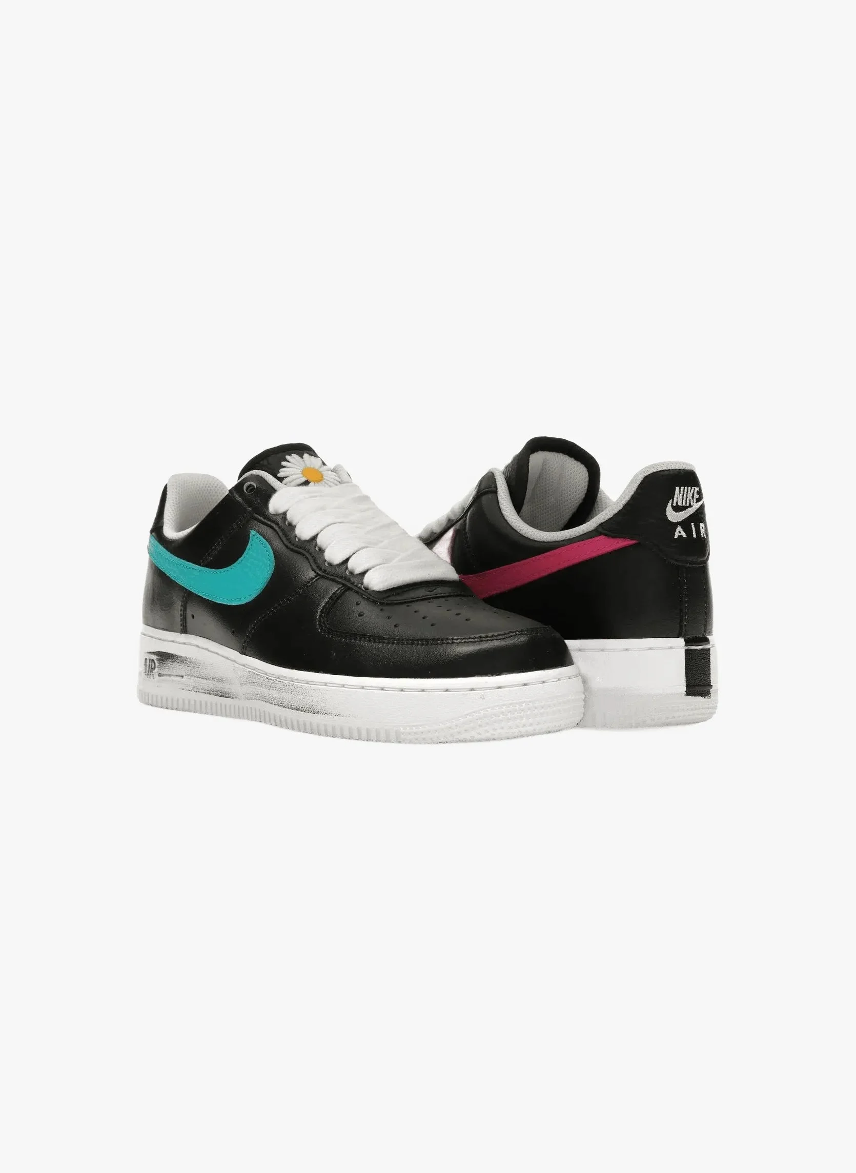Air force 1 low g-dragon peaceminusone para-noise 3.0 | Noir
