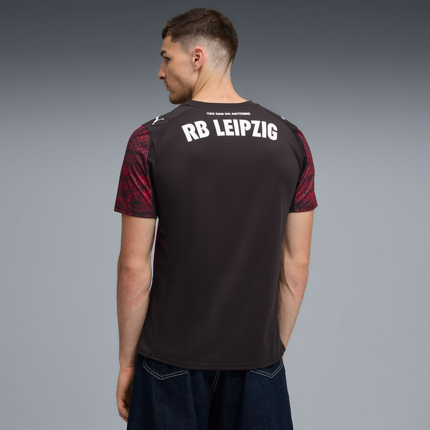 Puma Red Bull Leipzig 3rd Shirt 2025/2026