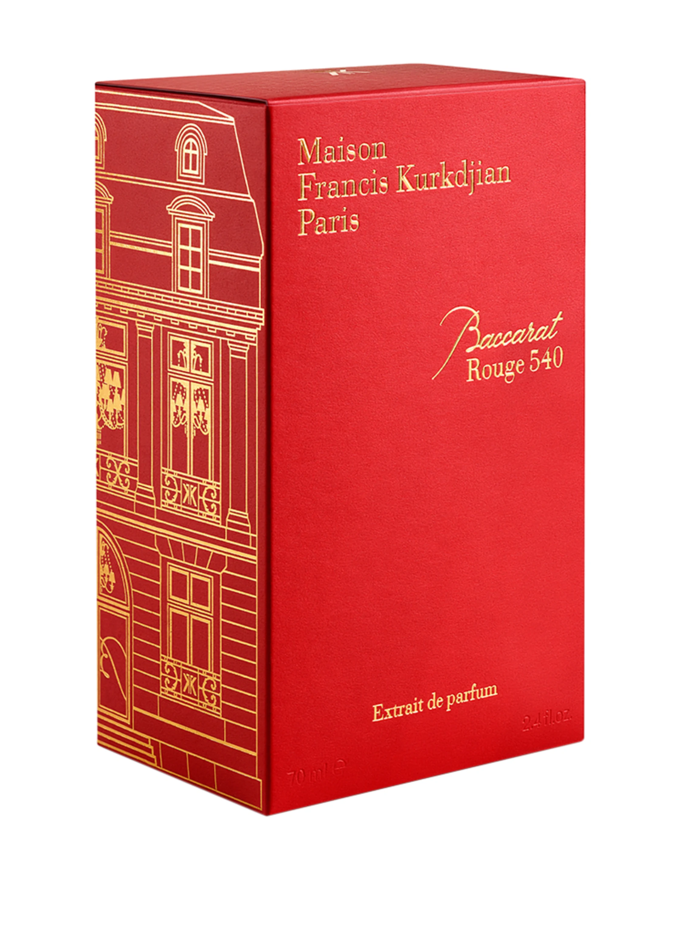Maison Francis Kurkdjian BACCARAT ROUGE 540