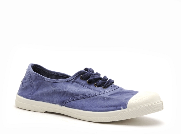 Natural world basses femme 102 bleu