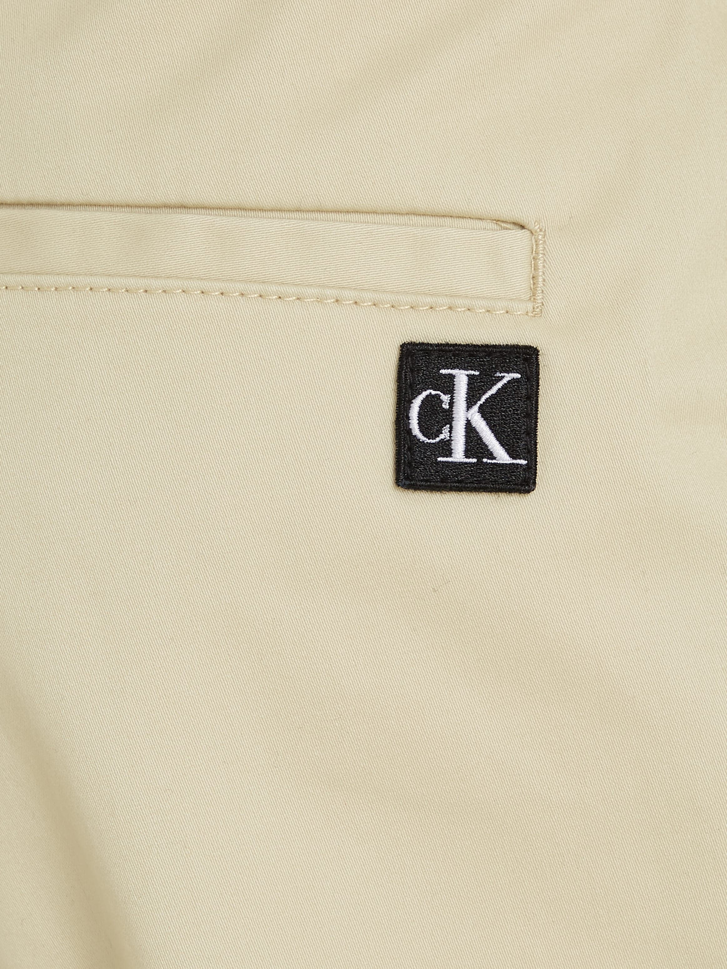 Calvin Klein Jeans Chinohose »CEREMONY STRAIGHT LEG CHINO«  Kinder bis 16 Jahre