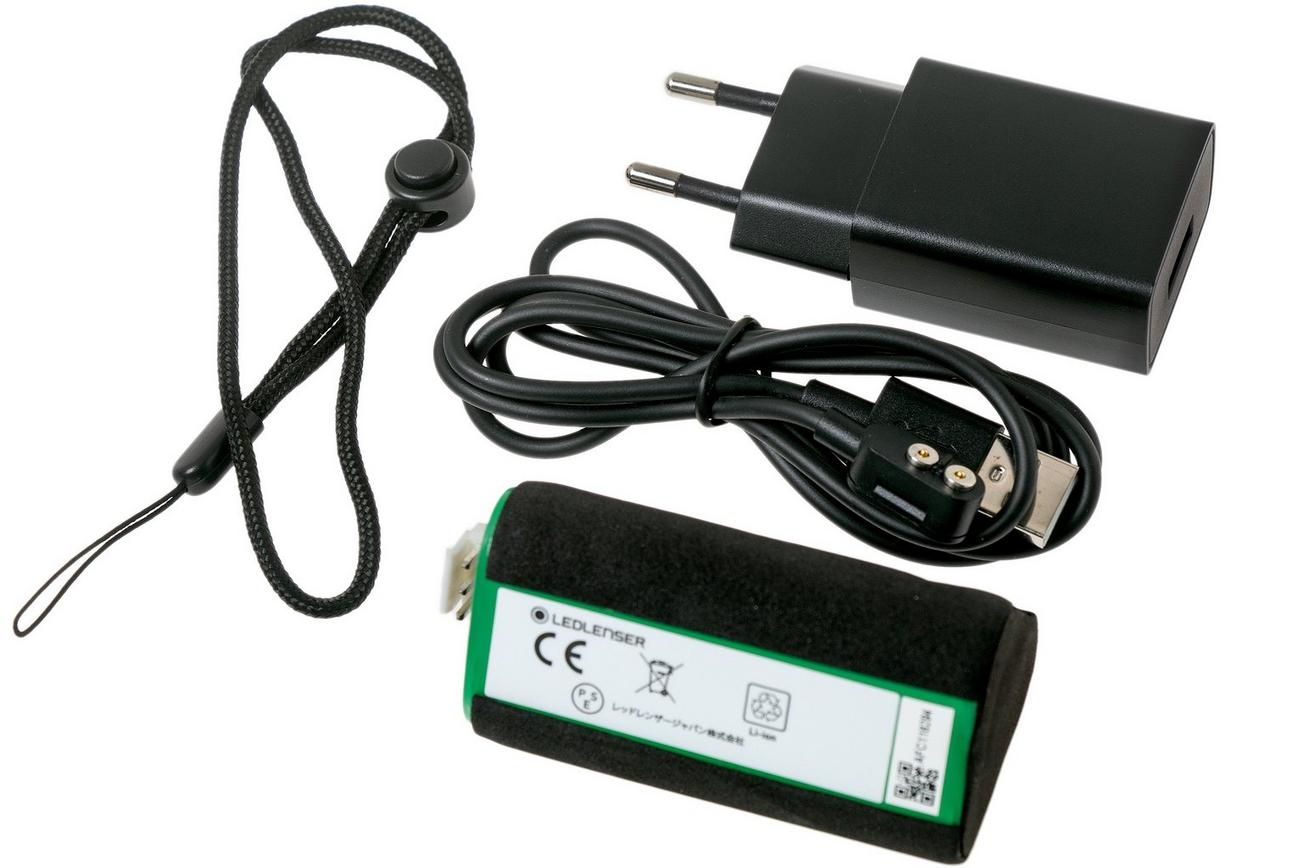 Ledlenser P18R Work oplaadbare zaklamp, 4500 lumen