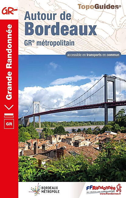 FFRP - 3300 AUTOUR DE BORDEAUX FFRP