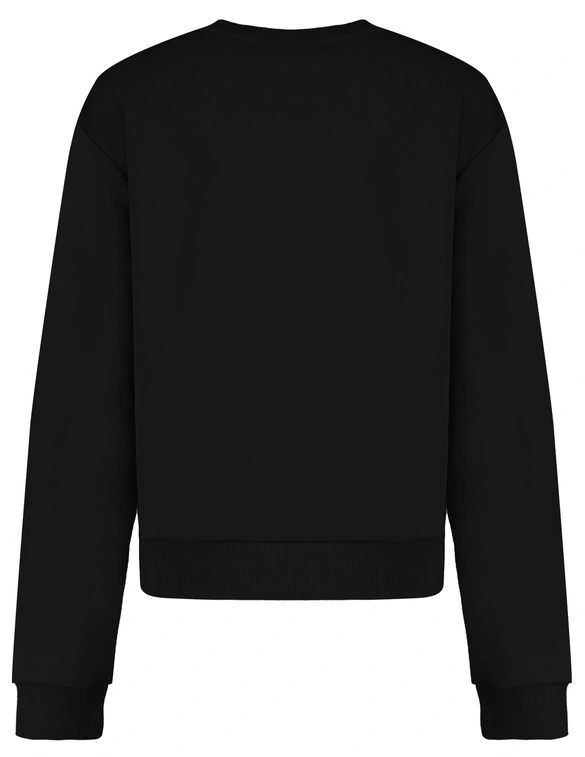 Colourful Rebel Sweater Rebel Patch WS416207