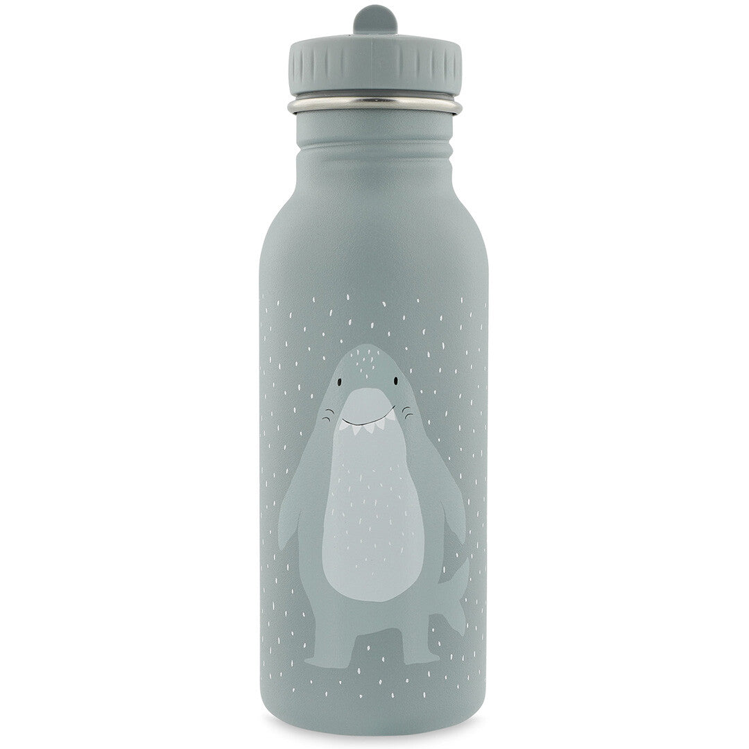 Trixie rvs drinkfles mr. shark- 500 ml