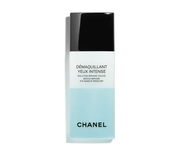 CHANEL DÉMAQUILLANT YEUX INTENSE Solution biphase douce