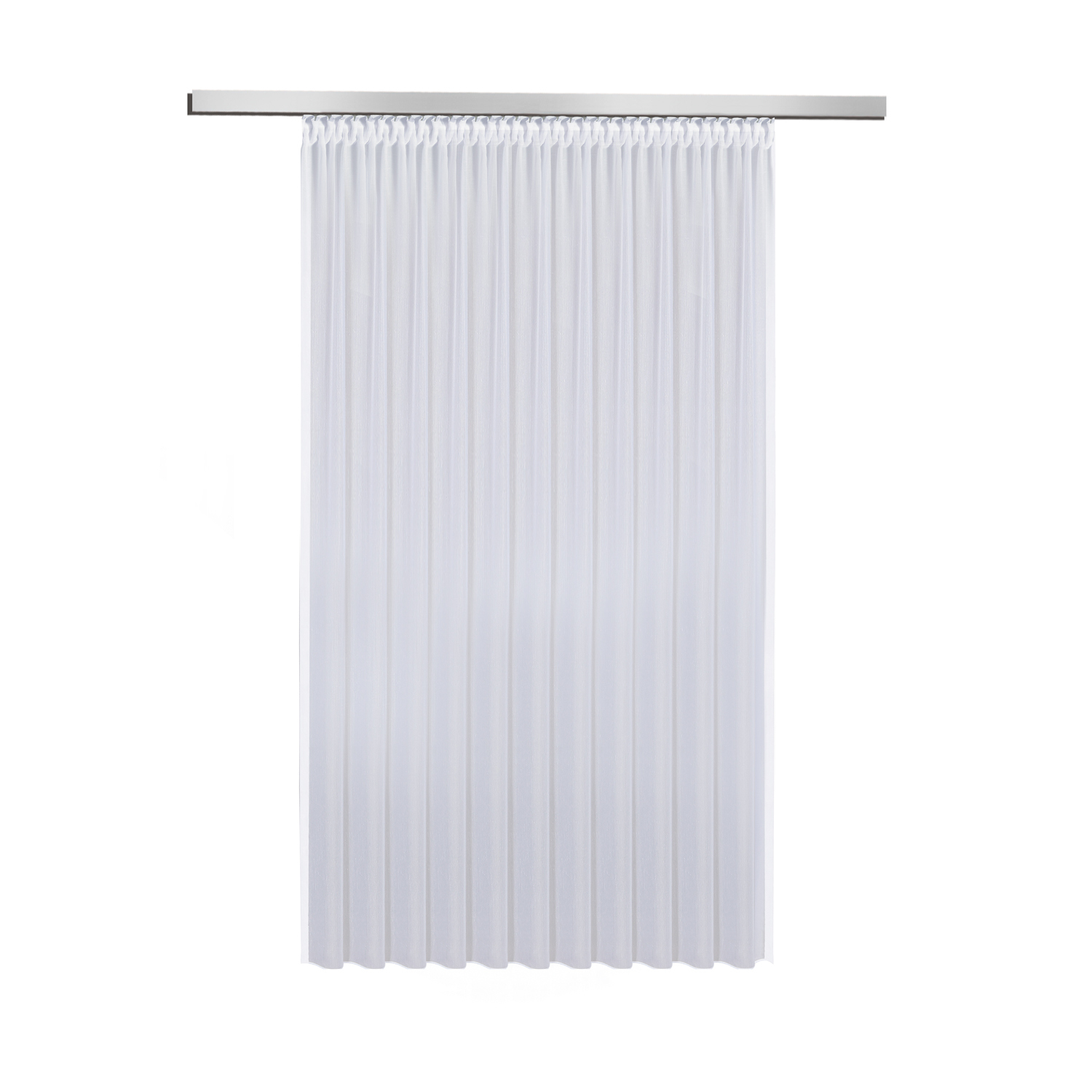Store - weiß - 450x175 cm