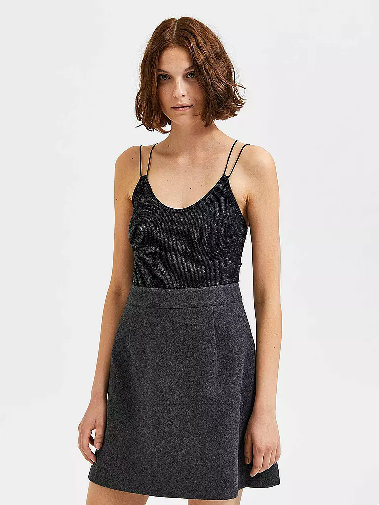 SELECTED FEMME Body SLFKIMMI schwarz