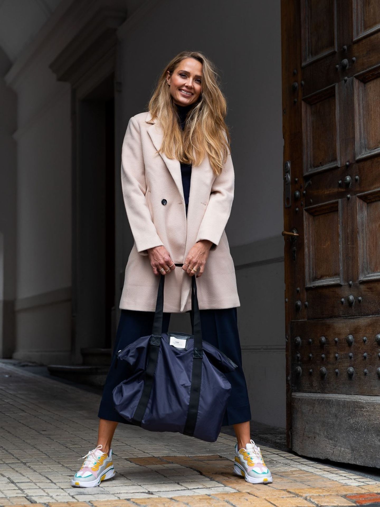 Jannet Jacket