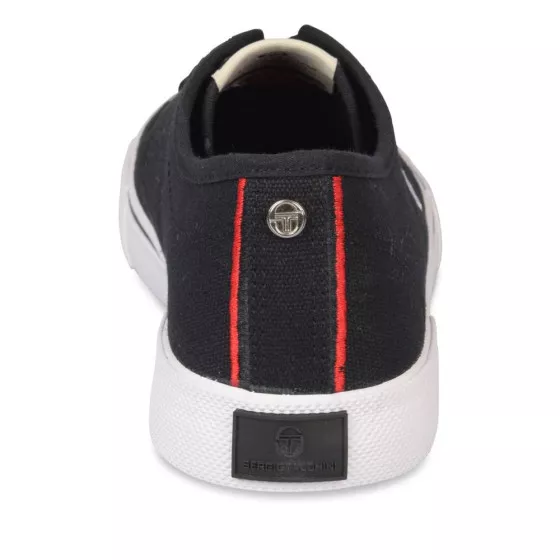 Baskets NOIR SERGIO TACCHINI